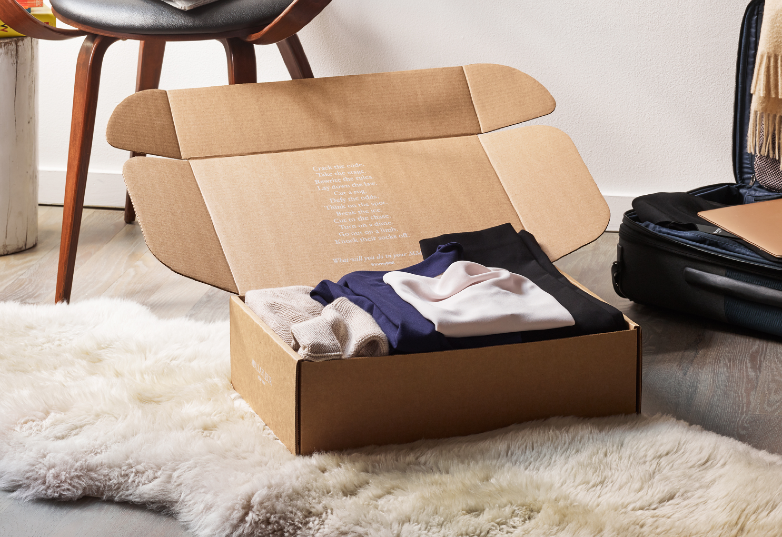 M.M.LaFleur Expands Resale Businesses with Trade-In