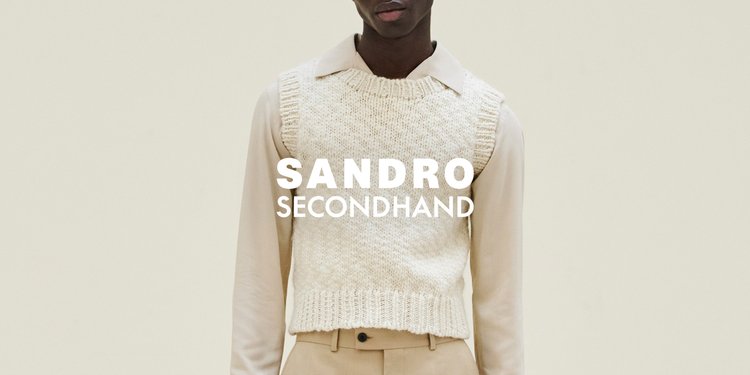 Sandro expands resale platform Secondhand to the U.S.