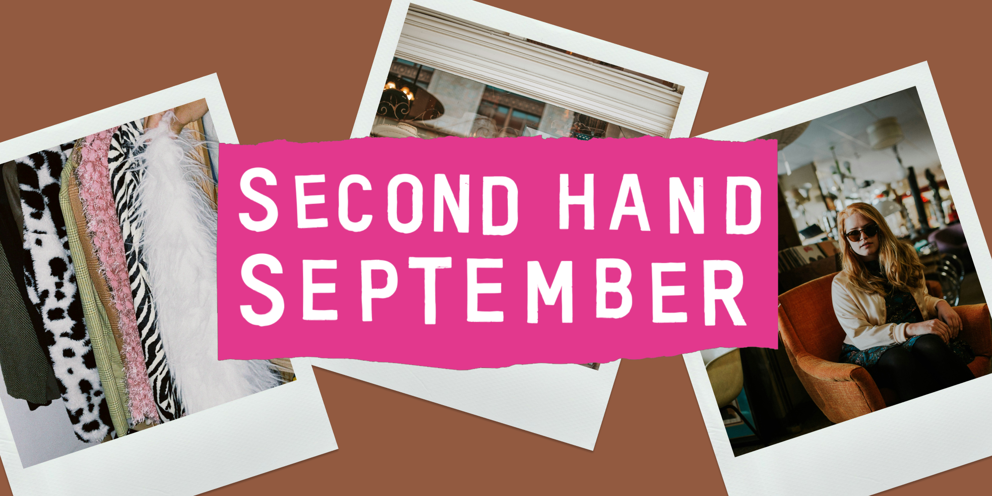 The History Behind Second Hand September