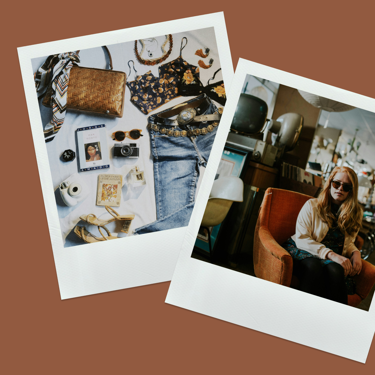 Welcoming Second Hand September