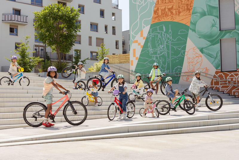 WOOM LAUNCHES WOOM EXCHANGE, A RESALE MARKETPLACE FOR BUYING AND SELLING KIDS&#x27; BIKES