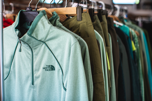 The North Face Doubles Down on Resale with Archive